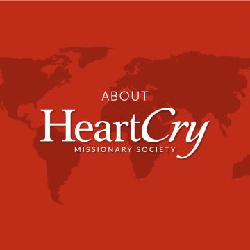 HeartCry Ministries